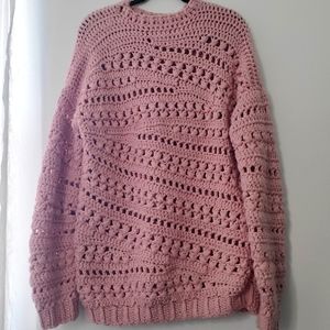 Handmade Oversize Sweater